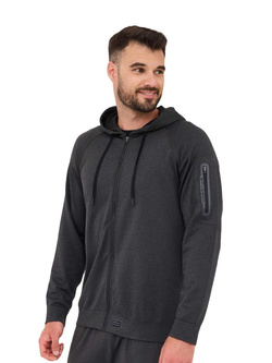 Bluza termoaktywna damska Brubeck Athletic czarna
