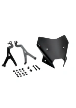 Owiewka motocyklowa sportowa PUIG New Generation Sport BMW M1000R/S1000R (25-) czarna matowa
