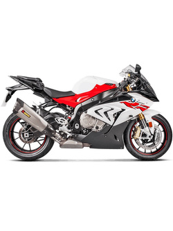 Tłumik motocyklowy Akrapović do BMW S 1000 RR [17-18] [Slip-On Line, Titanium]