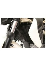 Osłona chłodnicy R&G do Suzuki Gladius 650 (09-18) czarna
