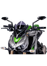 Owiewka PUIG Sport Kawasaki Z1000 (14-20)/ Z1000R (17-20) mocno przyciemniana