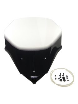 Szyba motocyklowa MRA Touring "T" BMW S 1000 R [14-20] przeźroczysta