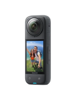 Zestaw: Kamera sportowa Insta360 X4 + akcesoria