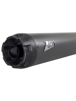 Tłumik motocyklowy Zard Slip-On Harley Davidson (wybrane modele) czarny