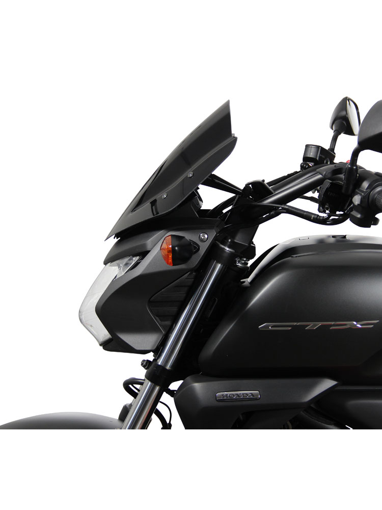Szyba motocyklowa MRA Touring "NTM" Honda CTX 700 N (14-17) przeźroczysta