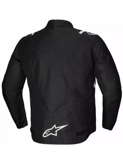 Kurtka motocyklowa tekstylna Alpinestars T-SPS V2 czarno-biała