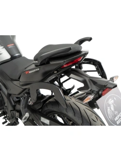 Stelaż pod sakwy motocyklowe Hepco&Becker C-Bow Voge R 625 (25-) czarny