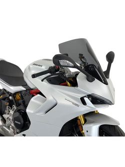 Szyba motocyklowa WRS Touring Ducati Supersport 939/ S (17-20), Supersport 950/ S (21-24) mocno przyciemniana