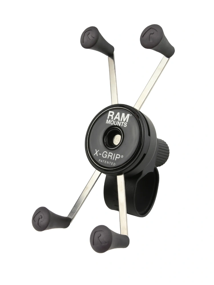 Uchwyt RAM X-Grip do dużych smartfonów z bazą montażową Tough-Strap