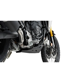 Płyta pod silnik Puig Yamaha (wybrane modele) czarna