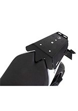 Stelaż pod torby na tył Hepco&Becker Sportrack Aprilia Tuono V4 (21-24) montowany na stałe