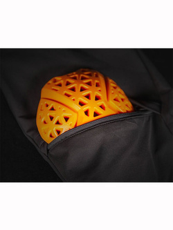 Spodnie motocyklowe damskie tekstylne Icon Hella 2 czarne