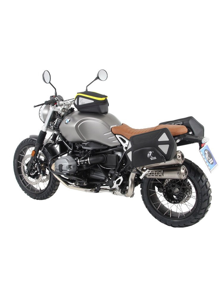Stelaże pod sakwy motocyklowe Hepco&Becker C-Bow BMW R nineT