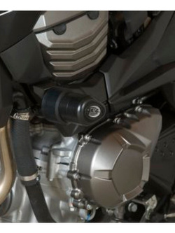 Crash pady Aero R&G do Kawasaki Z800 (13-16)