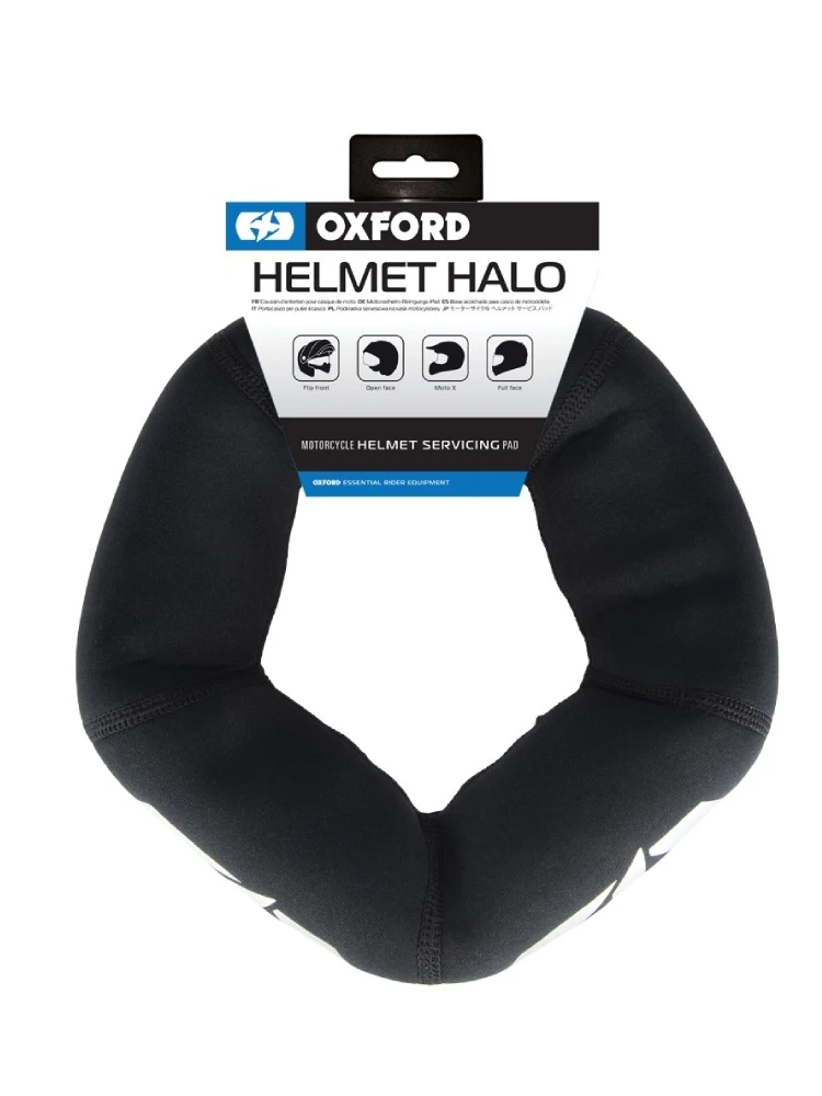 Podkładka serwisowa pod kask Oxford Helmet Halo