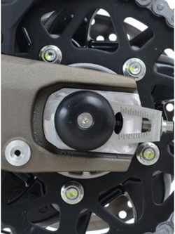 Slidery wahacza R&G do Ducati Monster 821 (14-18)