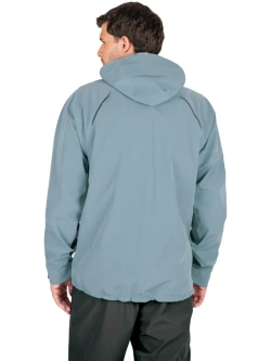 Kurtka przeciwdeszczowa Knox Impass niebieska