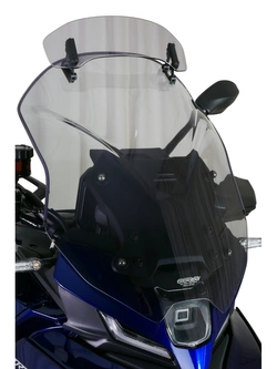 Szyba motocyklowa MRA "VTM" Yamaha Tracer 9/ GT (25-) przyciemniana