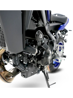 Crash pady R&G Aero Yamaha MT-09 (24-)/ SP/ Tracer 9/ GT (21-)/ GT+ (25-)/ XSR 900 (22-) czarne