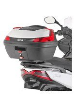 Stelaż pod kufer centralny Monolock, Monokey Kappa Kymco XTown 125-300 (16-)[bez płyty montażowej]