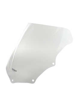 Szyba motocyklowa MRA Racing "R" Suzuki GSX-R 600 (98-00) / 750 (98-99) przeźroczysta