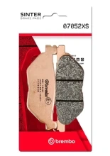 Klocki hamulcowe Brembo XS Yamaha T-Max 500 (01-11)/ 530 (12-19)/ 560 (20-)/ Tech Max (20-) [na tył, kpl. na 1 tarczę]