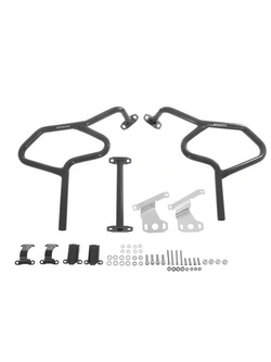 Gmole górne Touratech do BMW R1200GS (13-16) czarne