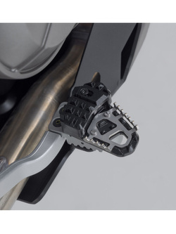 Poszerzenie pedału hamulca SW-MOTECH Aprilia Tuareg 660 (21-)