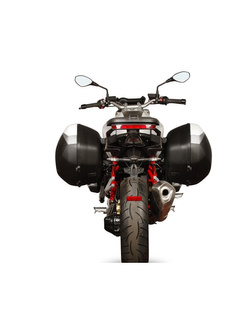 Stelaż kufrów bocznych Shad 3P System BMW R 1200/ 1250 (wybrane modele)