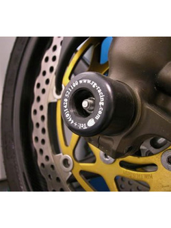 Slidery przedniego zawieszenia R&G do Kawasaki ZX10-R (04-05)
