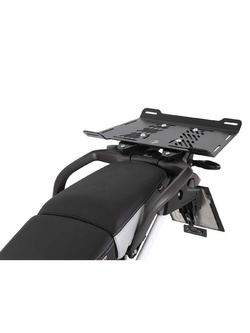 Poszerzenie bagażnika Hepco&Becker Triumph Tiger 850 Sport (21-) czarne