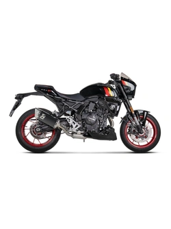 Pełny układ wydechowy Akrapović Racing Line Suzuki GSX-8S/ 8R/ 8T/ 8TT