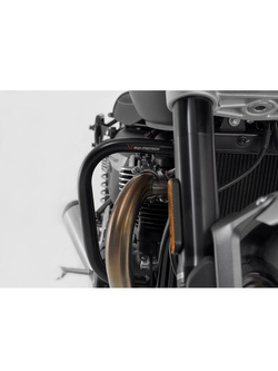 Gmole Sw-Motech do Triumph Bonneville T 100 (16-), Street Twin (16-), Speed Twin (21-), Speed Twin 900 (23-), T120 (21-), Thruxton 1200 RS (19-)