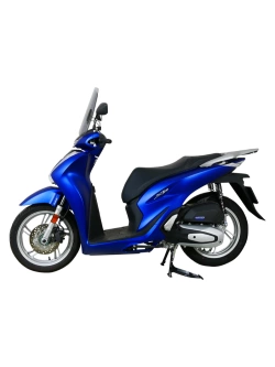 Szyba motocyklowa turystyczna MRA "TM" Honda SH 125/150 (20-) SH 350 (20-24) przyciemniana 