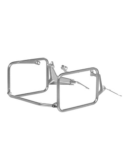 Stelaż kufrów bocznych Touratech do BMW R 1300 GS (23-) srebrny