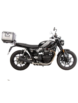 Stelaż pod kufer centralny Hepco&Becker rurowy Triumph Speed Twin 900 (25-) czarny