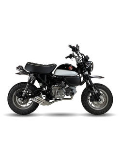 Pełny układ wydechowy IXIL L2X Dual Hypelow Honda Monkey 125 (18-23)