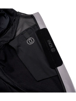 Koszula z ochraniaczami Knox Urbane Pro Move czarna