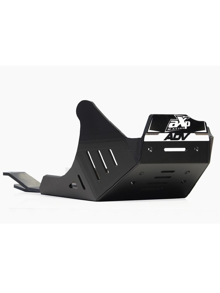 Płyta pod silnik AXP Racing KTM 690/ Husqvarna 701/ GasGas czarna