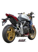 Tłumik RACER z rurka De-Cat SC-Project do Honda CB 1000R [11-17]