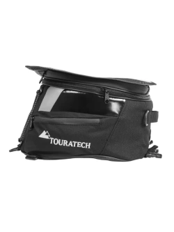 Torba na zbiornik Touratech Ambato Exp KTM 790 Adventure/ R/ 890 Adventure/ R/ 390 Adventure czarna