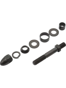 Adapter lusterka Daytona do motocykli Harley Davidson [Gwint M8 × P1.25]