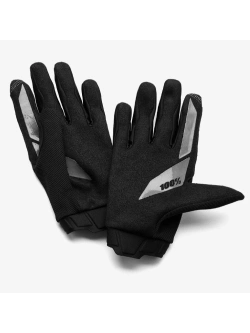 Rękawice cross damskie 100% Ridecamp niebieskie