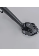 Poszerzenie stopki bocznej SW-Motech Yamaha Tracer 7/ GT (RM55, RM56) (25-) czarno-srebrne