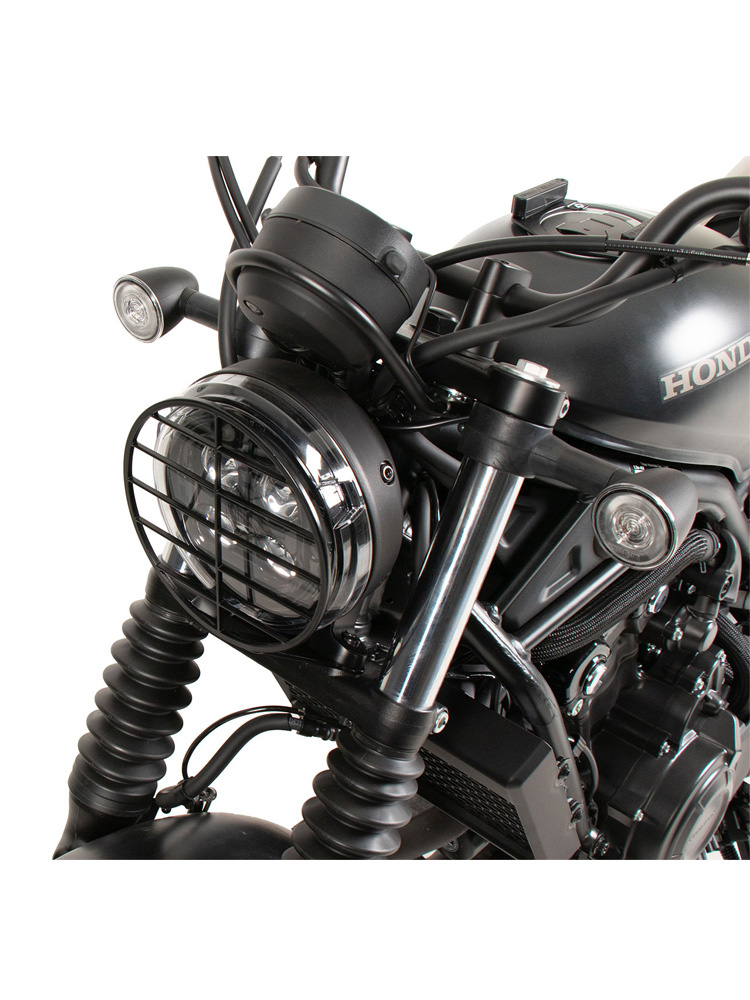Osłona lampy Hepco&Becker do Hondy CL 500 (23-)