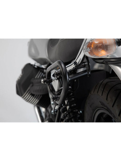 Stelaż boczny SLC SW-Motech Moto Guzzi V7 lll (16-) [na lewą stronę]