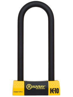 Zapięcie U-Lock AUVRAY K10 85 x 250 mm (klasa S.R.A)