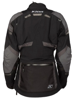 Kurtka motocyklowa damska tekstylna Klim Artemis czarna