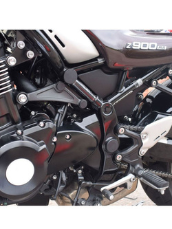 Zaślepki ramy PUIG Kawasaki Z900RS (18-)