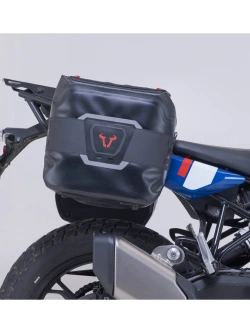 Zestaw sakw motocyklowych SideBag WP ze stelażami SW-Motech BMW F 450 GS (25-) [poj.: 11l + 16l]